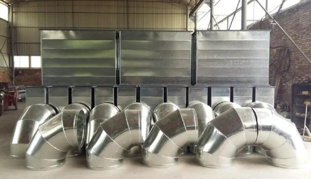 風(fēng)管的應(yīng)用場所